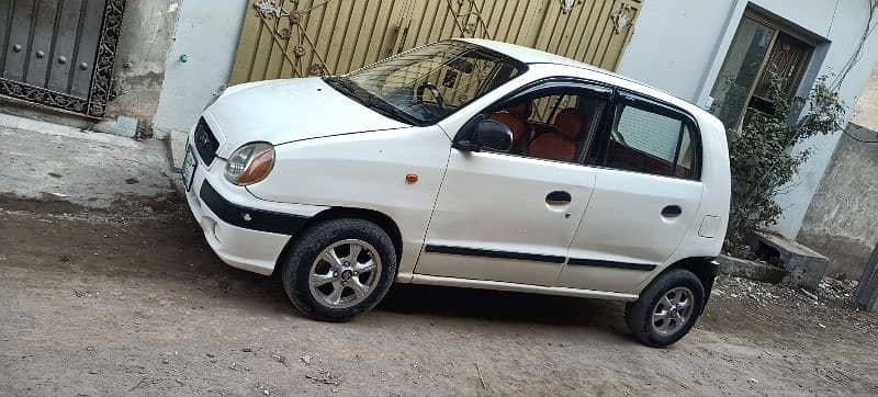 Hyundai Santro 2005 4