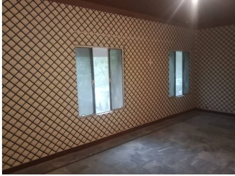 Area 1200 square Feet Brand New Corporation Office Available For Rent in Gulberg 3 Lahore 2