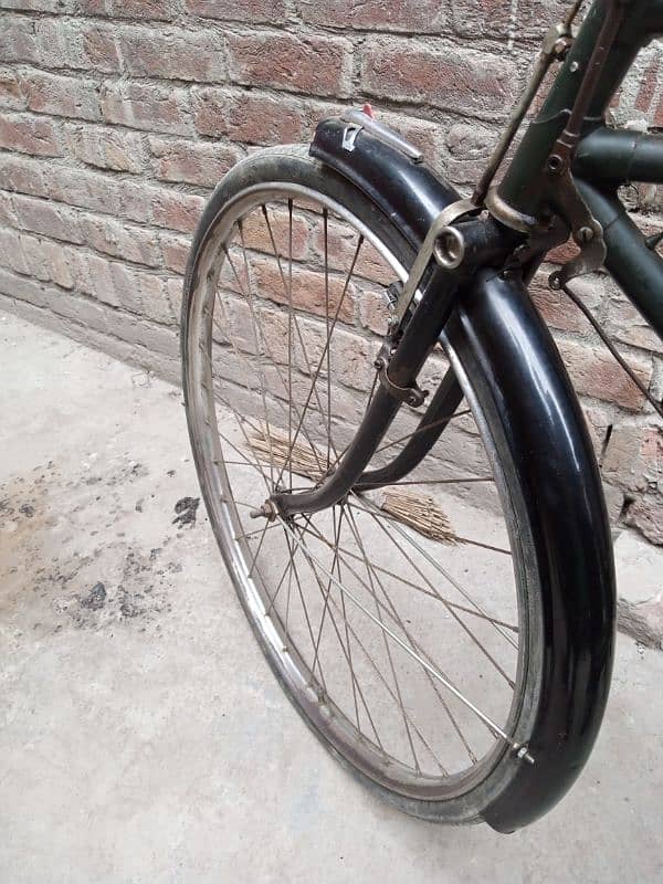 China 22 Inch Baba Cycle 4