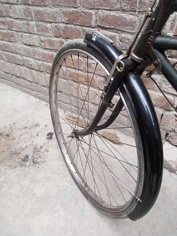 China 22 Inch Baba Cycle 6