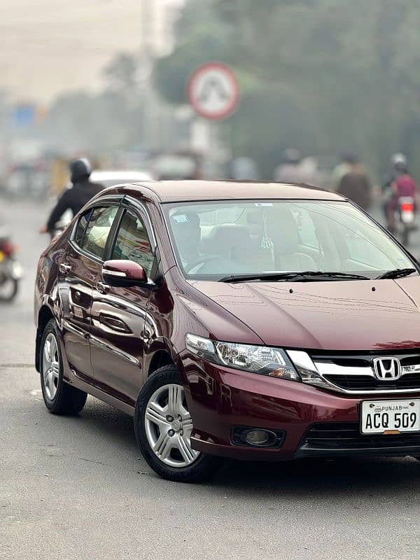 Honda City IVTEC 2021 3