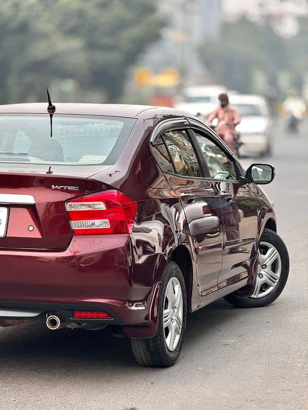 Honda City IVTEC 2021 5