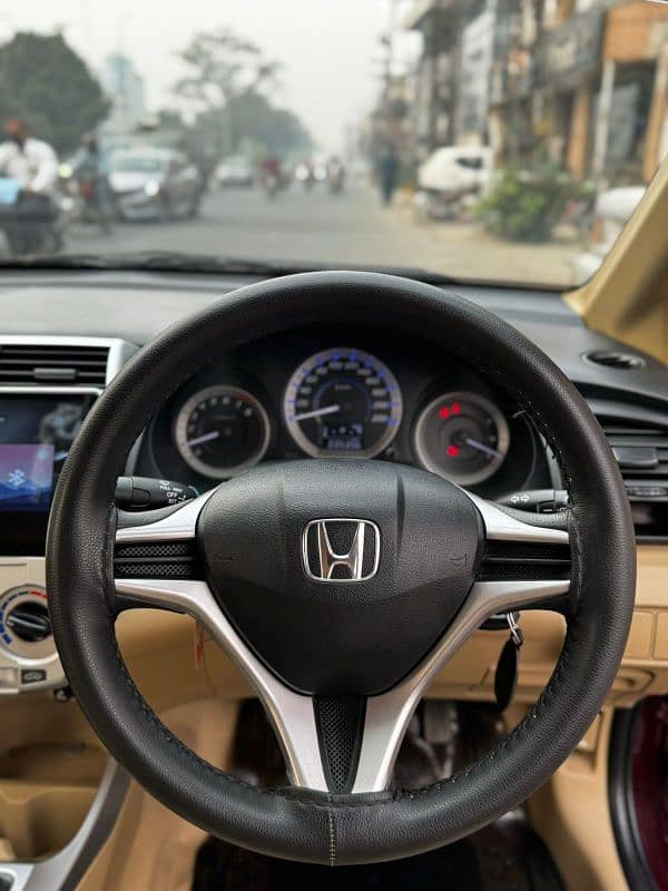 Honda City IVTEC 2021 8