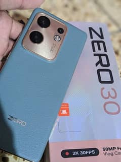 infinix zero 30