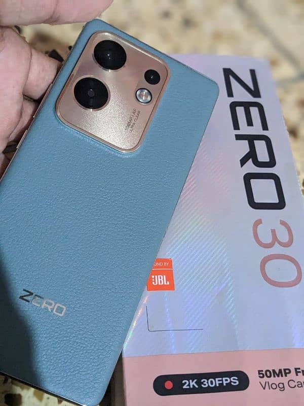 infinix zero 30 0