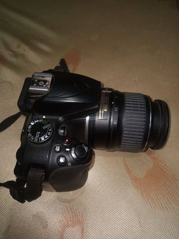 DSLR Nikon D3400 0