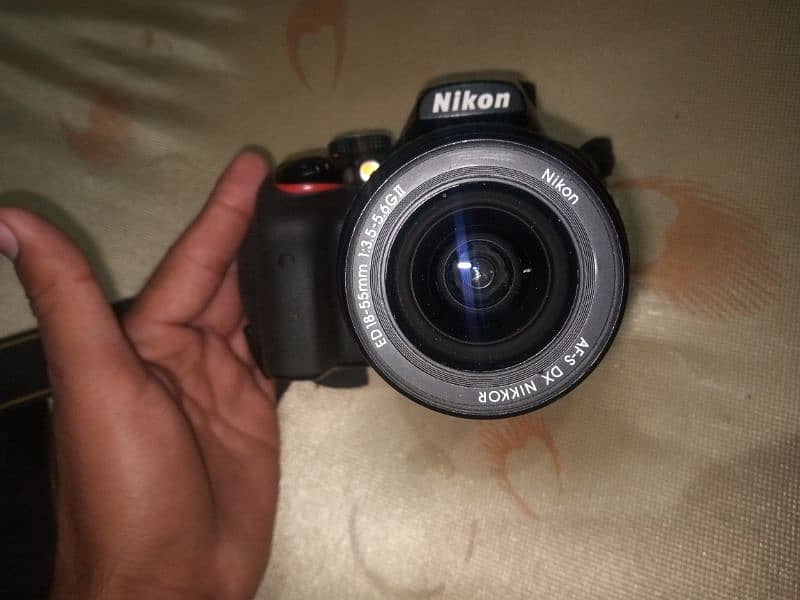 DSLR Nikon D3400 1