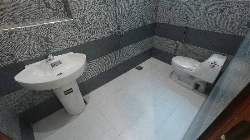 A Centrally Located House Is Available For Sale In Lahore 11