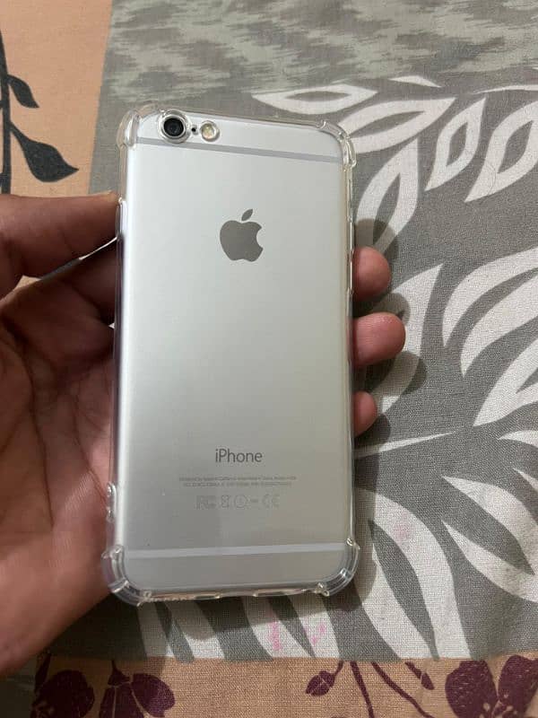 Iphone 6 Non Active Jv 1