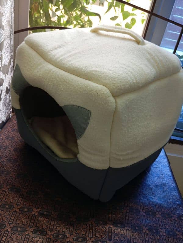 cat house / bed 2