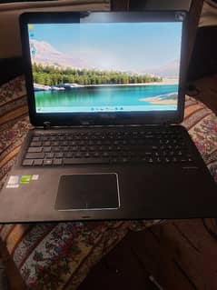 Asus Q524 Gaming Laptop