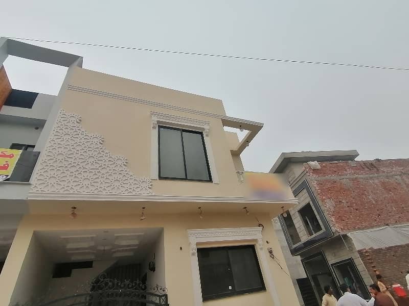 Ideal Prime Location House Is Available For sale In Lahore 1