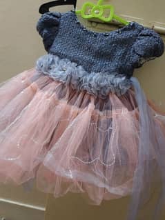 baby fancy frock