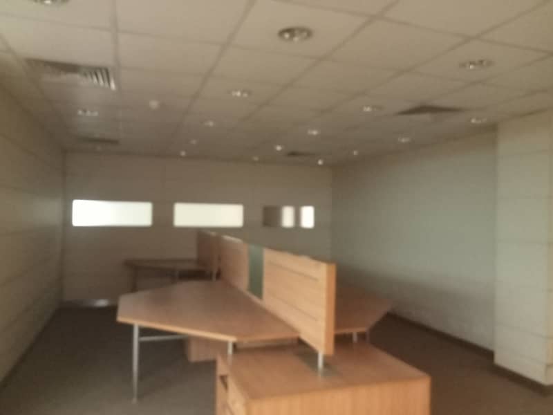 3500 SQ. FT OFFICE TRYCONE MALL OF LAHORE ASKRI TOWER SHAHEEN CPMPLEX LAHORE 3