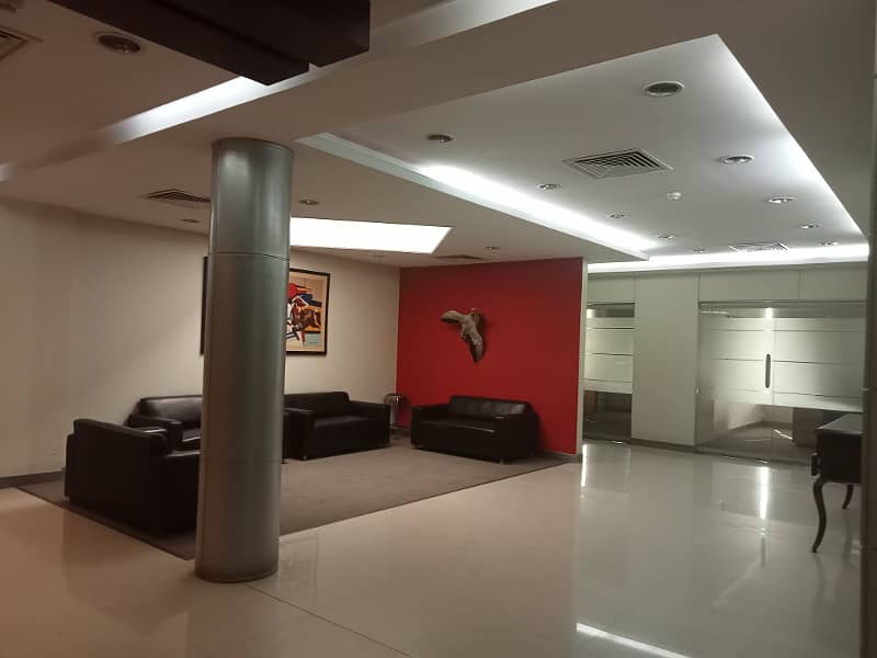 3500 SQ. FT OFFICE TRYCONE MALL OF LAHORE ASKRI TOWER SHAHEEN CPMPLEX LAHORE 6