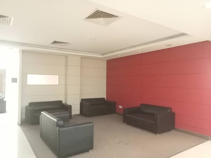 3500 SQ. FT OFFICE TRYCONE MALL OF LAHORE ASKRI TOWER SHAHEEN CPMPLEX LAHORE 10