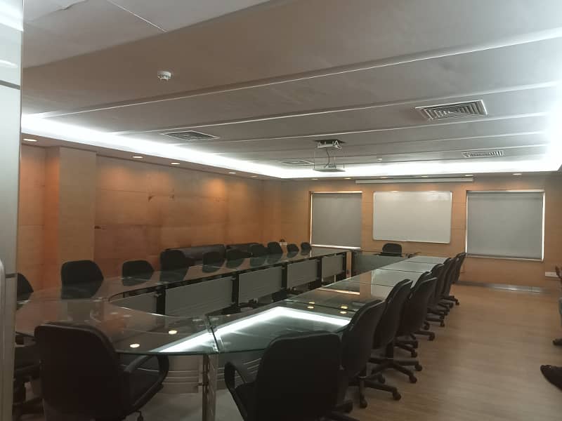 3500 SQ. FT OFFICE TRYCONE MALL OF LAHORE ASKRI TOWER SHAHEEN CPMPLEX LAHORE 11