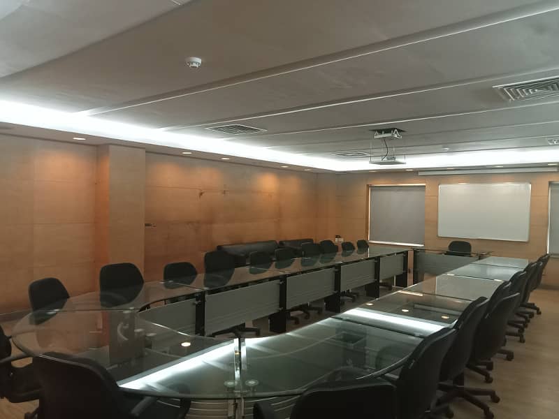 3500 SQ. FT OFFICE TRYCONE MALL OF LAHORE ASKRI TOWER SHAHEEN CPMPLEX LAHORE 12