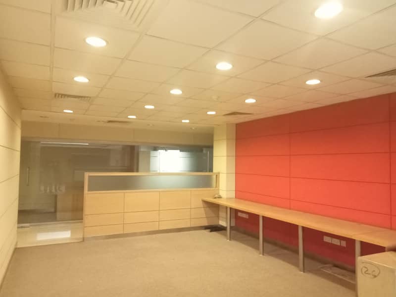 3500 SQ. FT OFFICE TRYCONE MALL OF LAHORE ASKRI TOWER SHAHEEN CPMPLEX LAHORE 13