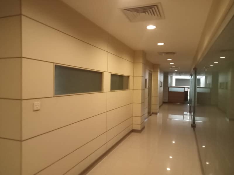 3500 SQ. FT OFFICE TRYCONE MALL OF LAHORE ASKRI TOWER SHAHEEN CPMPLEX LAHORE 14