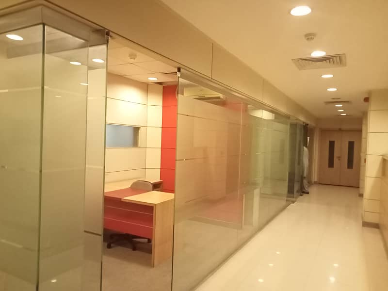 3500 SQ. FT OFFICE TRYCONE MALL OF LAHORE ASKRI TOWER SHAHEEN CPMPLEX LAHORE 15