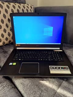 Acer Aspire 5 i5 7th with graphic card 8/256