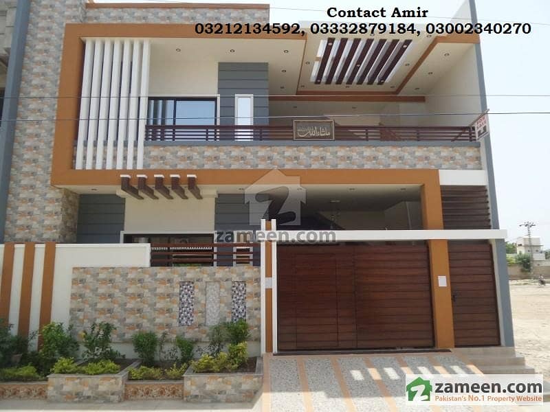 240 Sq Yd Bungalow Available In Saadi Town & Saadi Garden Scheme 33 Karachi 1