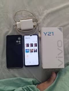 Vivo y21 pta official approved