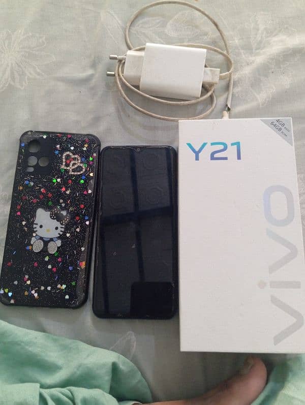 Vivo y21 pta official approved 5