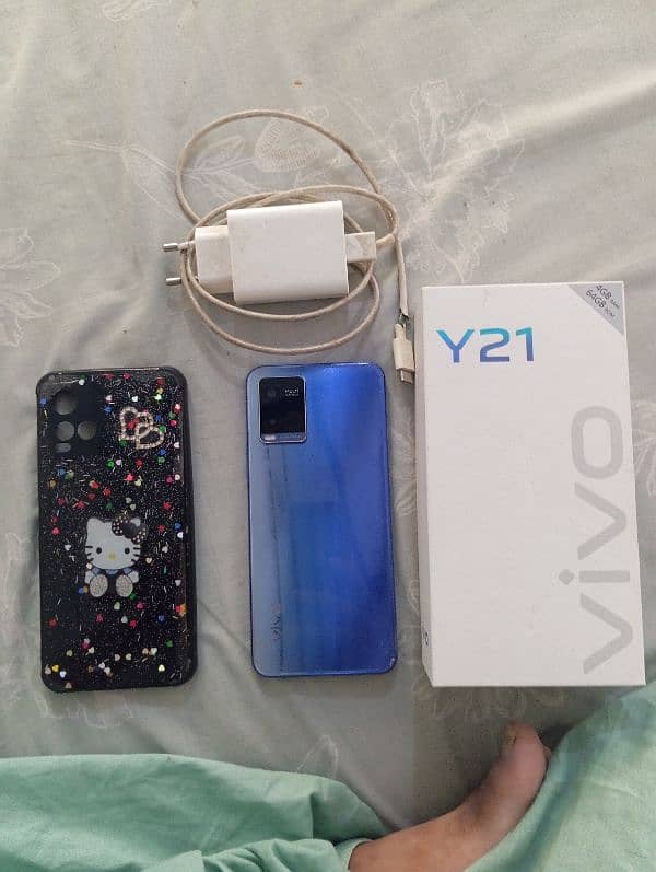 Vivo y21 pta official approved 6