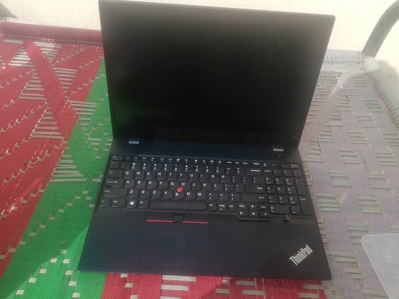 lenovo T 580 1