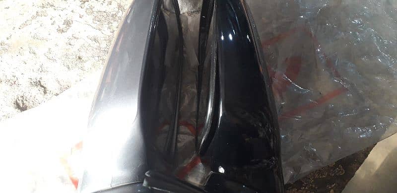 suzuki cultus and margala side mirror power 0