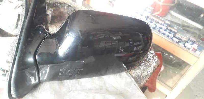 suzuki cultus and margala side mirror power 6