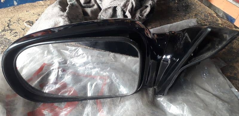 suzuki cultus and margala side mirror power 8