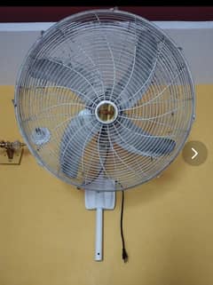 I am sailing my wall bracket fan Asia brand