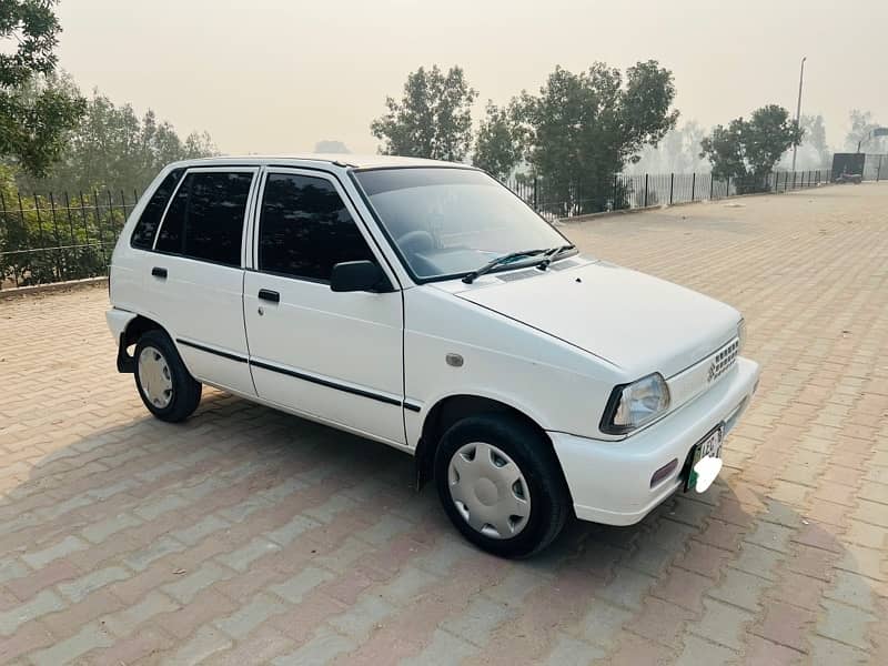 Suzuki Mehran VXR 2018 1