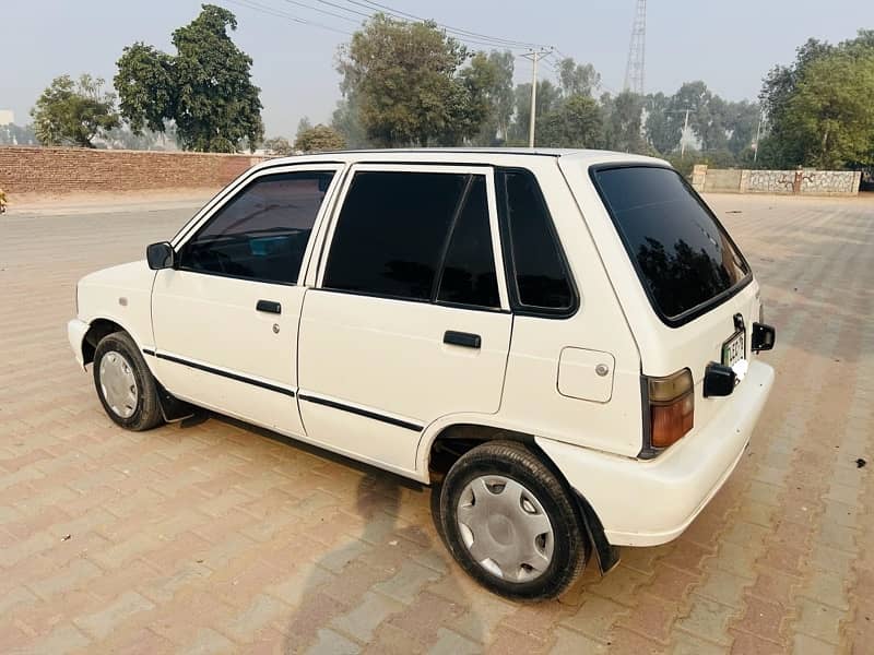 Suzuki Mehran VXR 2018 2