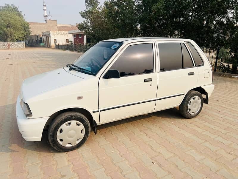 Suzuki Mehran VXR 2018 4