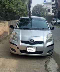 Toyota Vitz 2008/2012