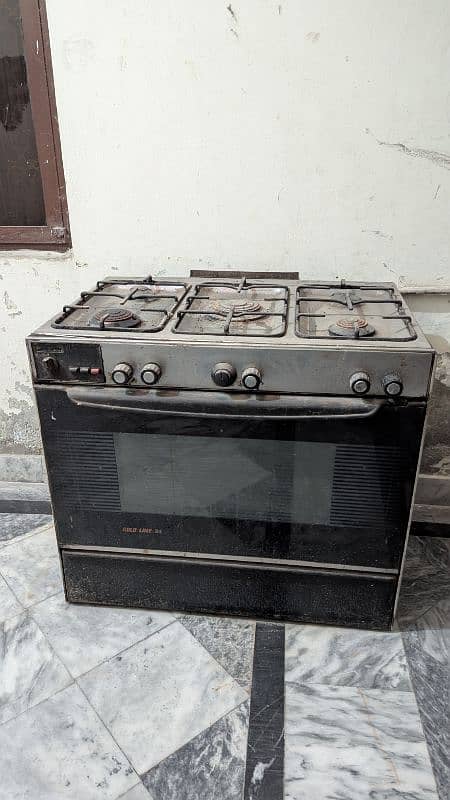 Cooking Range for urgent sale 0