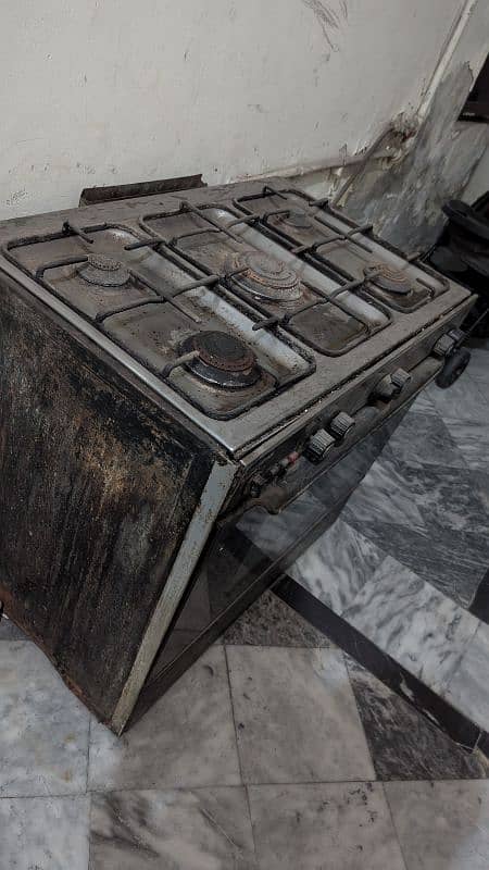 Cooking Range for urgent sale 2