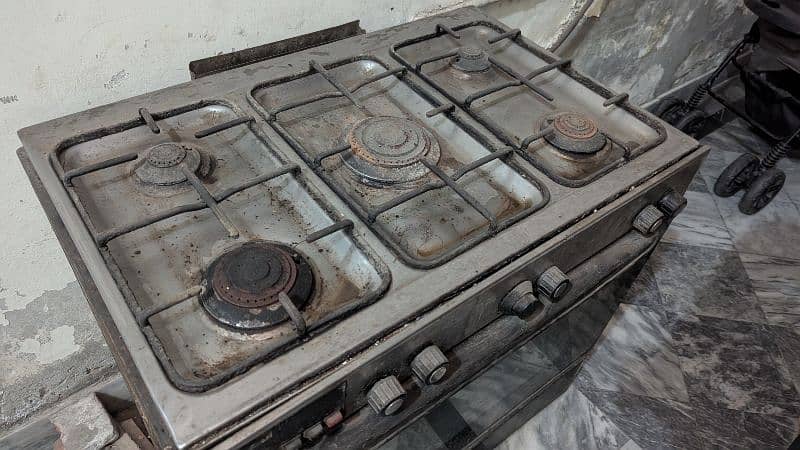 Cooking Range for urgent sale 3