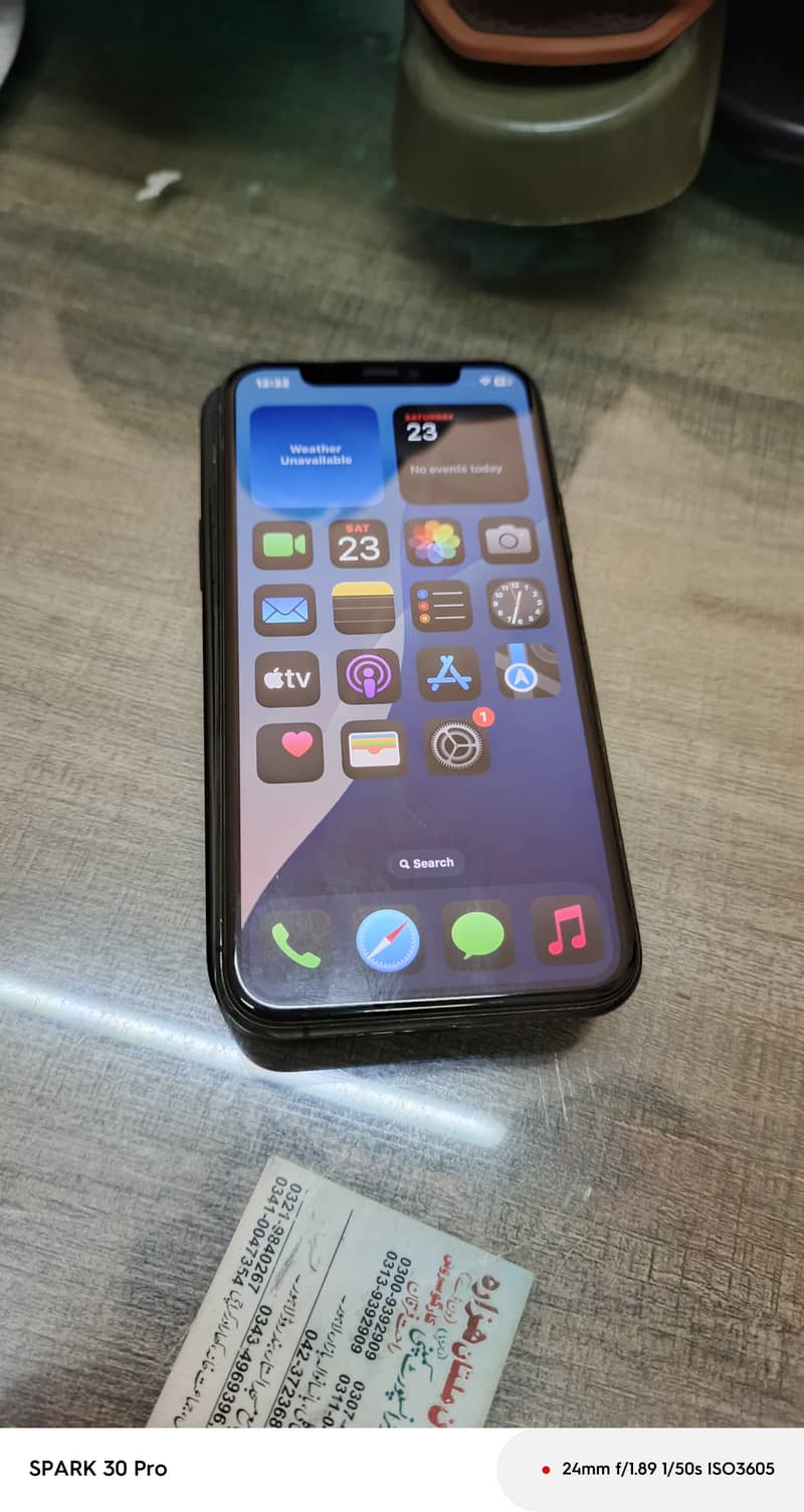 Iphone 11 pro non pta 0