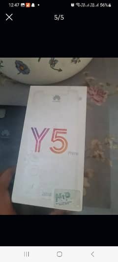 huawei y5 prime