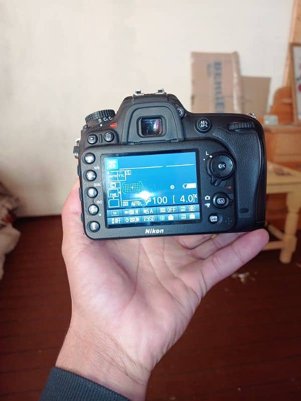 Nikon D7100 Camera With all accessories 1