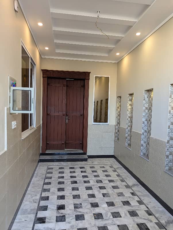 3.25 Marla House Sale In Executive Lodges Warsak Road 11