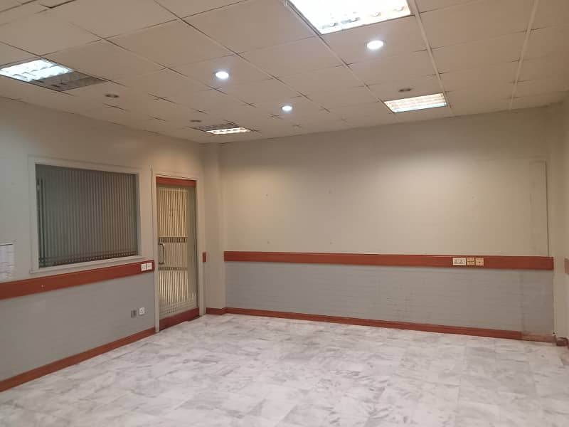 GULBERG COMMERCIAL BUILDING FOR RENT MAIN BOULEVARD GARDEN TOWN & UPPER MALL LAHORE 9