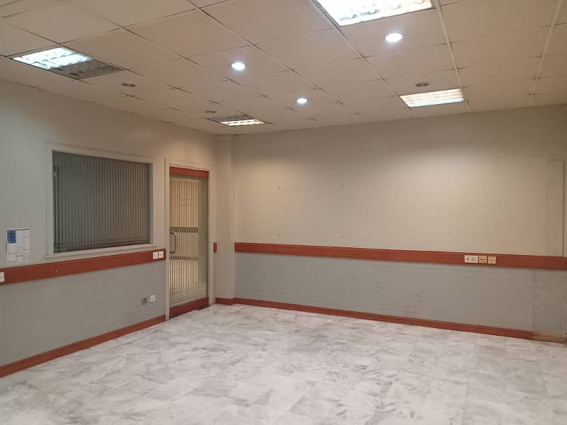 GULBERG COMMERCIAL BUILDING FOR RENT MAIN BOULEVARD GARDEN TOWN & UPPER MALL LAHORE 10