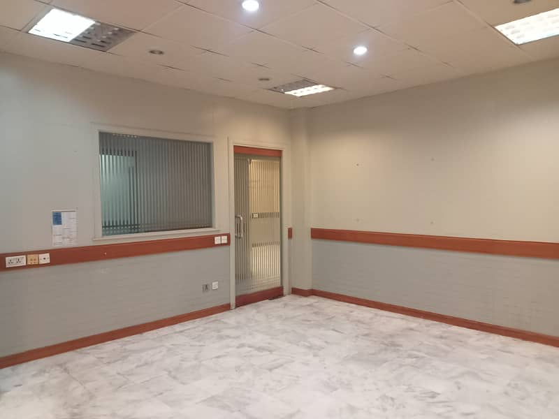 GULBERG COMMERCIAL BUILDING FOR RENT MAIN BOULEVARD GARDEN TOWN & UPPER MALL LAHORE 11