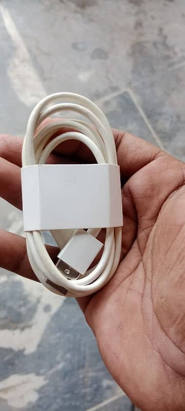 oppo a38 33w original charger with genuine cable 1